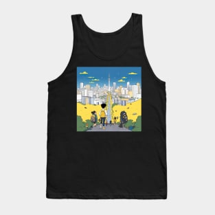 Seoul Tank Top